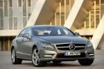 Mercedes-Benz CLS-Class 2011 года